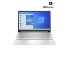 Laptop HP | 15S [ Silver ] [ Intel Core  i7-1255U/ 8GB /512 GB PCIE /15.6" FHD ]